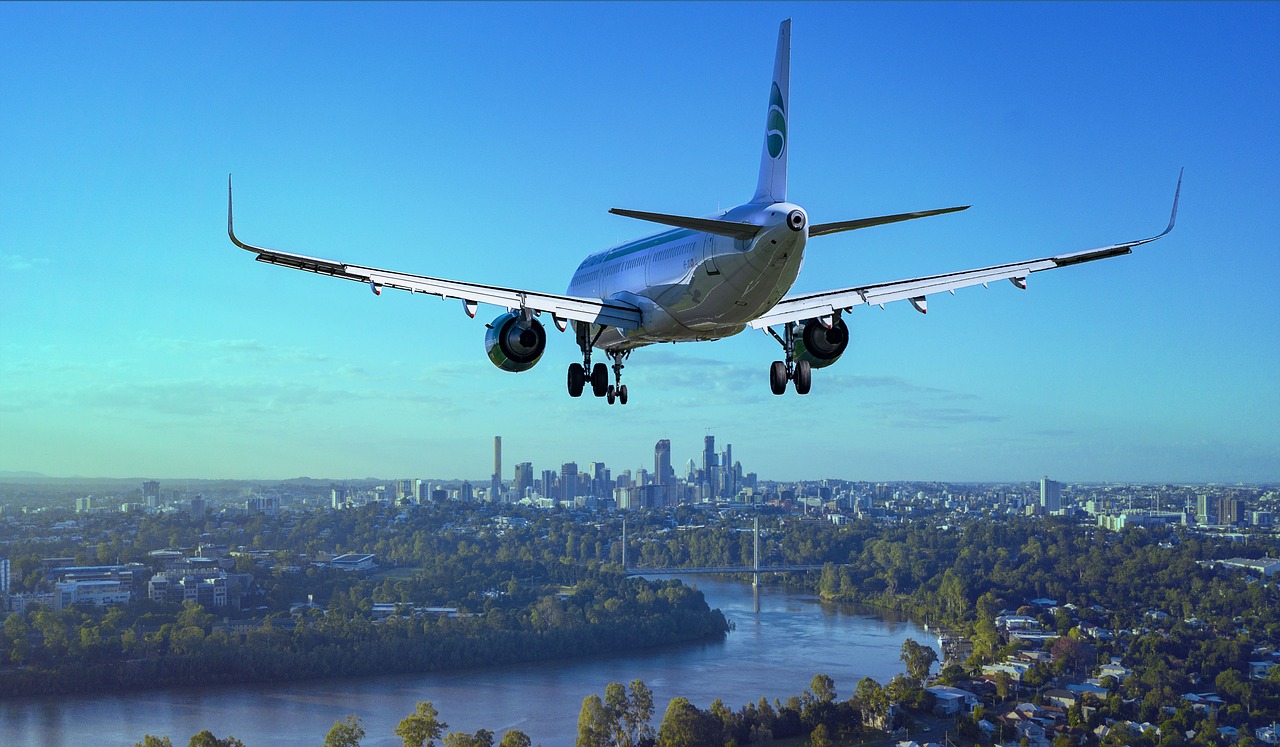 Sfaturi pentru a calatori cu copii in avion