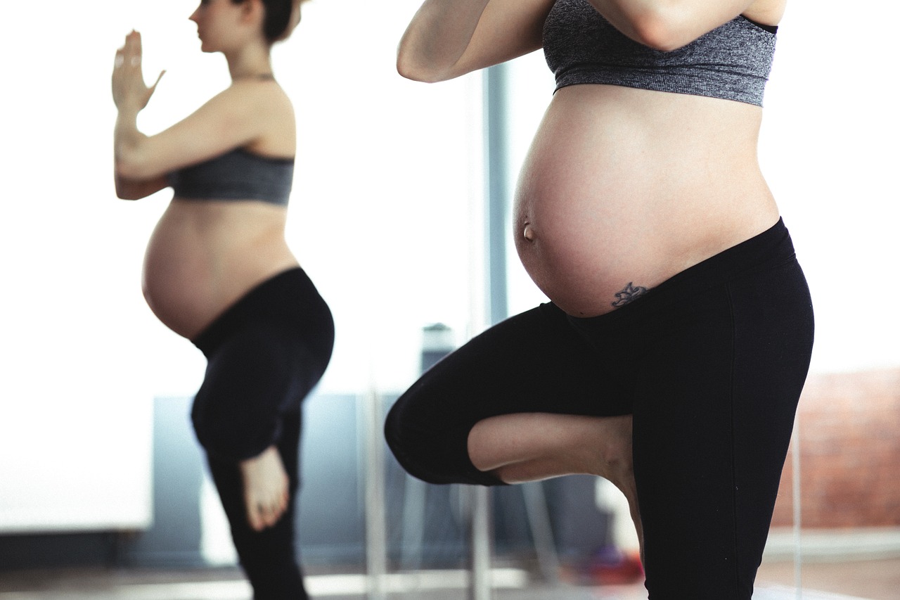 Cum sa-ti mentii tonusul muscular in timpul sarcinii