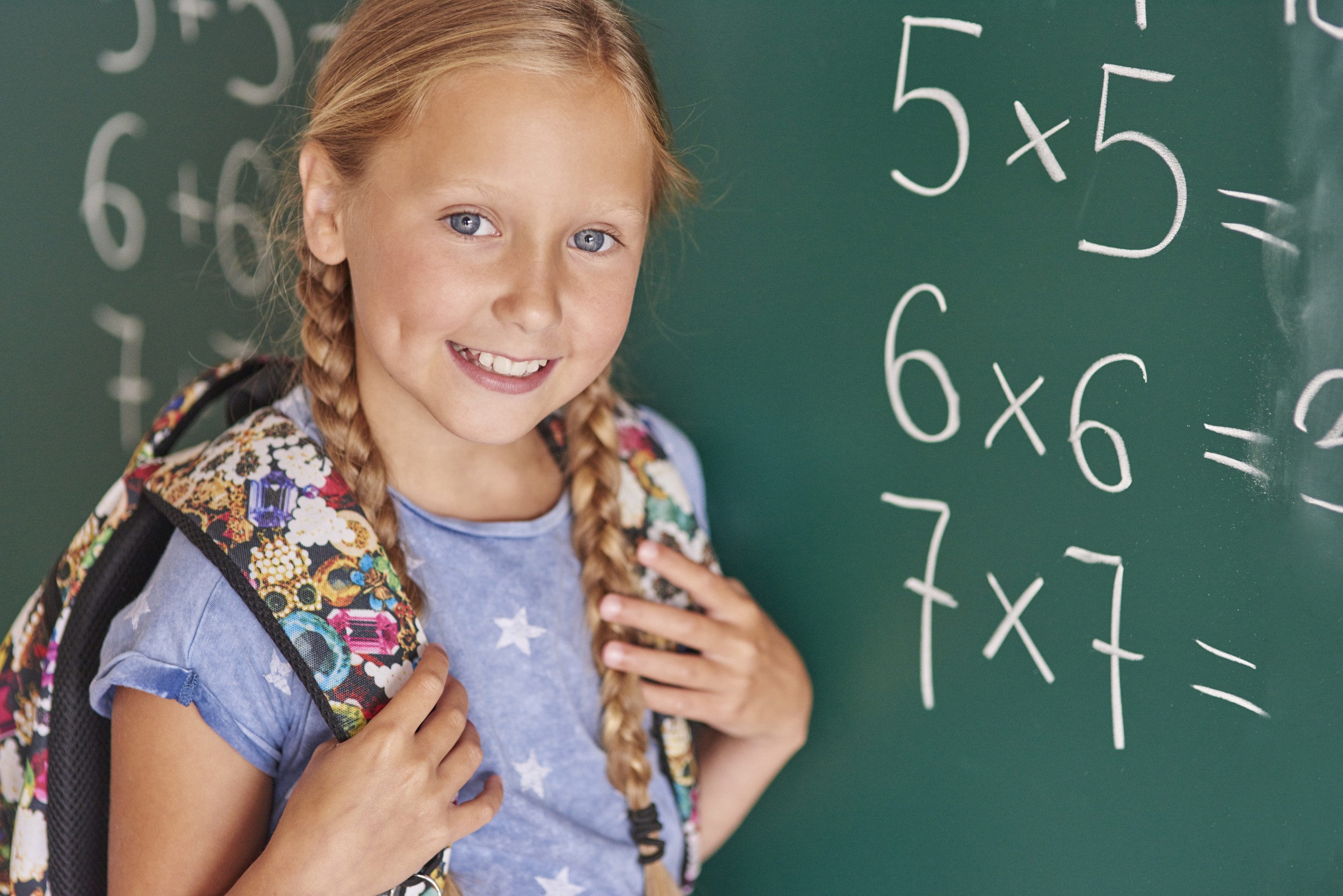 Cum să introduci matematica în viața copilului tău